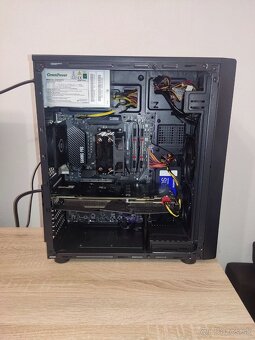 R3 2200G/ GTX 1060 6Gb - 2