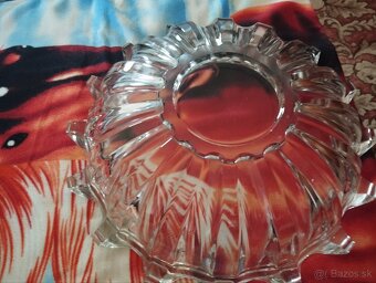 Sklenená misa - 2