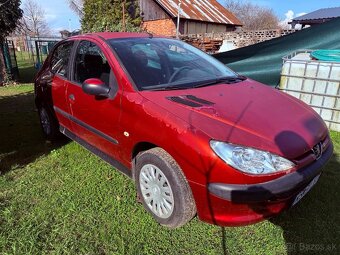 Peugeot 206 - 2