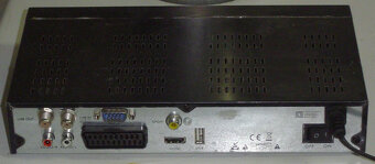 Sat.prijímače, nefunkčné - 2