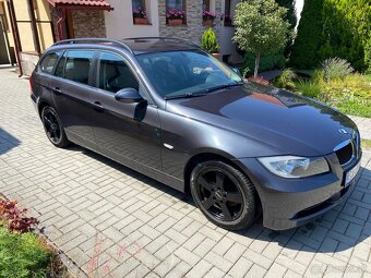 Rozpredam bmw e91 318i - 2