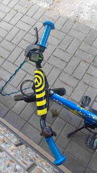 Detský bicykel - 2