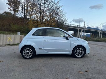 Predám Fiat 500 rok výroby 2007 - 2