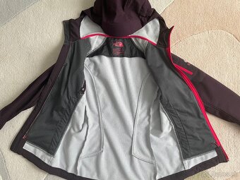 Dámska softshellová bunda - 2