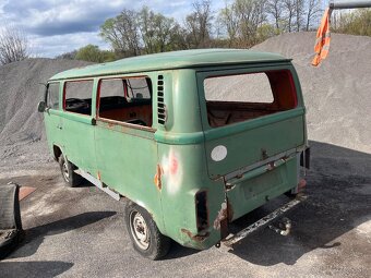 VW BUS T2 B 1978 PREDAM/VYMENIM - 2