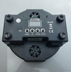 LED Par RGBWA+UV 7x18W SHEHDS - 2