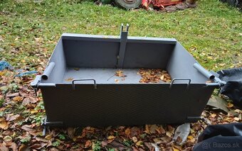 Bedna za traktor. - 2