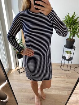 Michael Kors šaty s dlhým rukávom (S) - 2