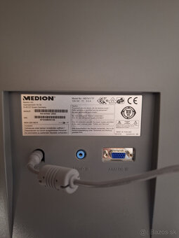 Monitor Medion 17" - 2