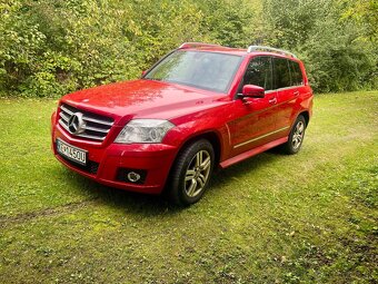 Mercedes - Benz GLK 320CDI 4MATIC - 2
