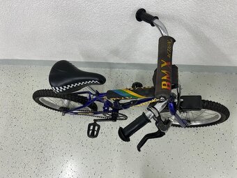 Detský bicykel - 2