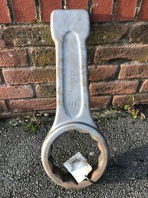 Bahco Uderove ockove kluce metricke 155mm & 140mm NOVE - 2