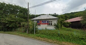 VÝHODNE Rozľahlý pozemok v obci Zubné, okres Humenné - 2