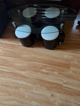 Konferencny stolik - 2