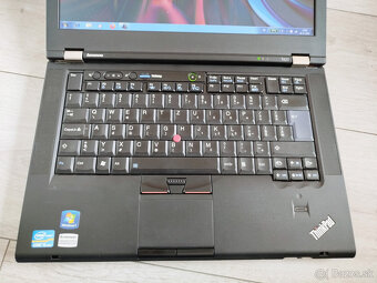 notebook Lenovo T420 - Core i5, 8GB, 120GB SSD, Windows 7 - 2