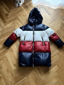 Predám novú dámsku bundu Tommy Hilfiger - 2