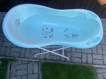 Detská vanička so stojanom - 2