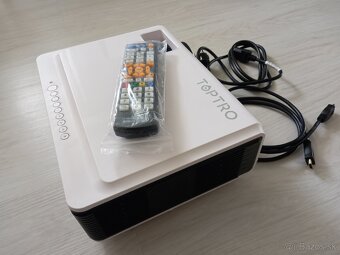 Toptro Tr82 projektor - 2