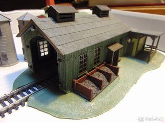 TT vláčiky- stavby TT - 2