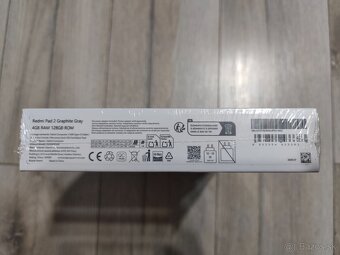 Xiaomi Redmi Pad 2 4GB 128GB Rom - 2