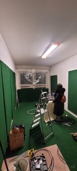 Predam jednoduchu akustickú stenu/ paravan 2x1m - 2