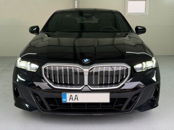 BMW Rad 5 520d 197PS AT8 xDrive M-Packet ✅ODPOCET✅ - 2