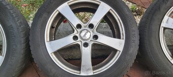 Disky Dezent 16ky pre toyota Auris/corolla - 2