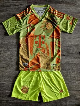 Detský futbalový dres _ Neuer - 2