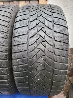 255/45 R20 - 285/40 r20 Dunlop zimne pneumatiky - 2