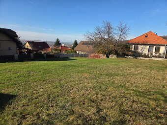 Pozemok Nitra Zobor, 419 m2 - 2