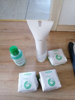Vorwerk Kobold VK 200 parný mop - 2