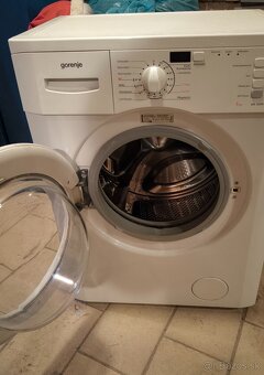 Práčka Gorenje, 5kg - 2