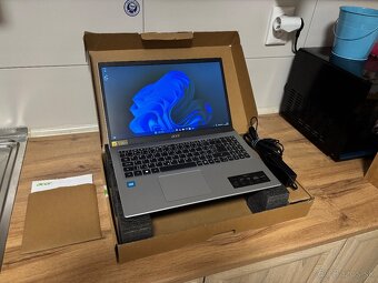 /15.6"/Acer/Notebook/4GB RAM DDR5/128GB NVMe SSD/Intel HD 2 - 2