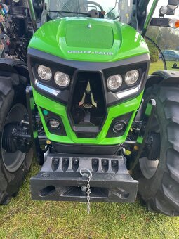 Deutz Fahr 5095 Keyline s nakladačom - Odstupim leasing - 2