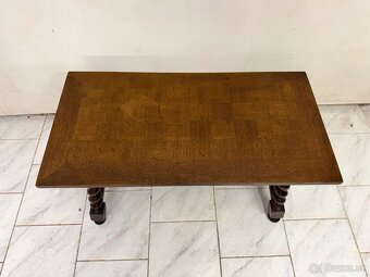 Starožitný konferenční stůl - 2