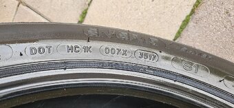 Predám 3x Pneumatika 195/55 R 16 MICHELIN Energy SAVER - 2