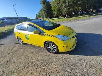 Prius plus hybrid - 2