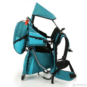 Úplne nový kvalitný detsky turistický nosič značky Montis - 2