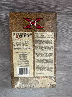 Zberateľské karty Factory sealed Vision Generation Extreme ( - 2