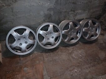 Disky, elektróny R15 4x100 - 2