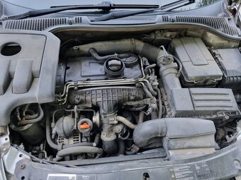 PREDAM MOTOR 2.0 tdi 103 kw BKD - 2