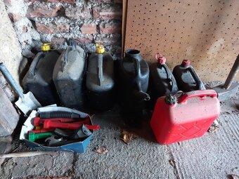 Bandasky 5, 10 a 20 litrove - 2