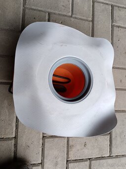 PVC vyhrievané vpuste - 2