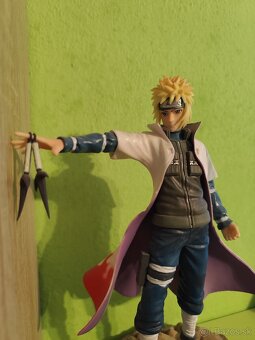 Anime figúrka Naruto - Minato Namikaze - 2