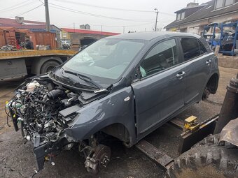 KIA RIO 2021 na náhradné diely ND - 2