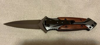 Vyskakovací nôž Kandar - 2