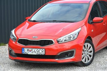 KIA Cee’d 1.40 Slovák, 1.Majiteľ, Serv.kniha - 2