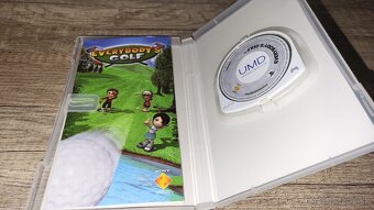 PSP Everybody's Golf - 2