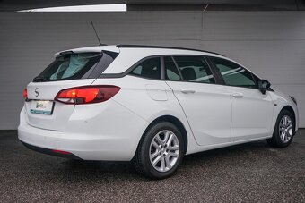 13- Opel, Astra Sports Tourer, 2022, nafta, 1.5 CDTi, 77kw - 2