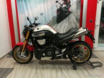 Yamaha MT01 SP - 2